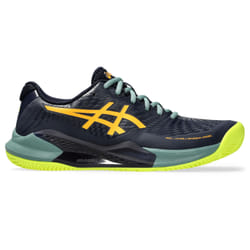 Chaussures de sport Asics Gel Challenger 14 Padel 1041a404 403 Bleu Marine