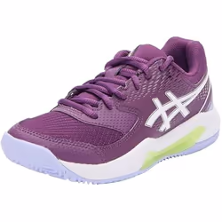 Chaussures de sport Asics Gel Dedicate 8 Padel 1042a241 500 Lilas