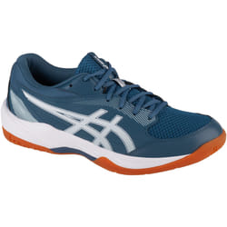 Sports Shoes Gel-Task 4 Cuir Bleu