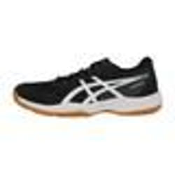 Chaussures volley ball Upcourt 6 - Asics - Noir - Adulte - Mixte - Indoor