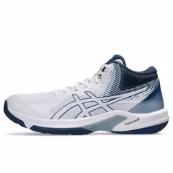 Chaussures de Volley-ball Asics Beyond Ff Mt pour Homme - Blanc - Indoor