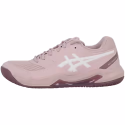 asics dedicate 8 all court w mo violet - 40,5