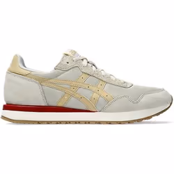 Sneaker - ASICS - Tiger Runner II - Couleur Light Dust Sand - Talon Plat - Confort Amorti