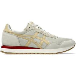 Sneaker - ASICS - Tiger Runner II - Couleur Light Dust Sand - Talon Plat - Confort Amorti
