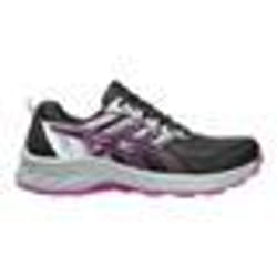 Chaussures Trail Running - ASICS - Gel-Venture 9 - Femme - Noir Magenta - Lacets