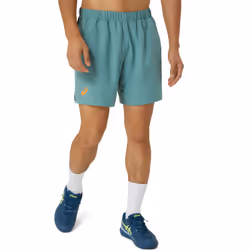 Asics MEN COURT 7 IN SHORT MULTICOULEUR - XL