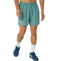 Asics MEN COURT 7 IN SHORT MULTICOULEUR - XL