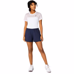 Hauts de vêtement T-shirt Femme Asics Court Ss Top 2042a262