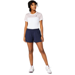 Hauts de vêtement T-shirt Femme Asics Court Ss Top 2042a262