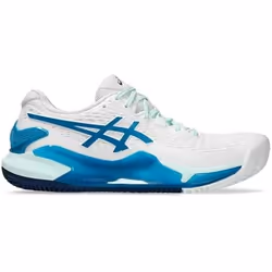Sports Shoes Gel Resolution 9 Mesh Blanc