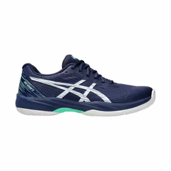 Sports Shoes Gel Game 9 Mesh Bleu