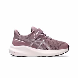 Baskets - ASICS - GT-1000 13 PS - Rose - Enfant - Semelle en caoutchouc