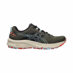 Sports Shoes Gel Trabuco Mesh Vert