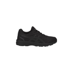 Baskets - ASICS - GEL MISSION 3 - Noir - Talon plat - Cuir - Lacets