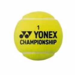YONEX TB-CS4 balle de tennis 4 pièce(s)