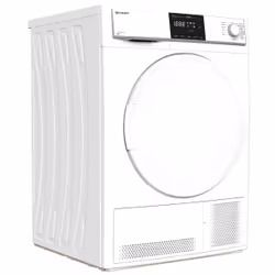 Sharp KD-HCB7S7PW91 7kg B Blanc