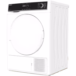 Sharp KD-HHB0S7PW21 10kg A++ Noir, Blanc