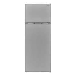 Sharp SJ-FTB01ITXSE réfrigérateur-congélateur Pose libre 213 L E Argent