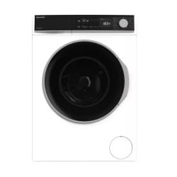 Lave-linge hublot 8kg 1400 tours/min - ESNFB814AWNA - SHARP