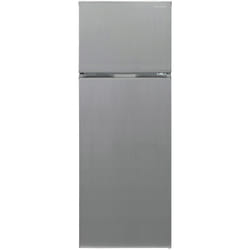Sharp SJ-FTB01ITXLF réfrigérateur-congélateur Pose libre 212 L F Acier inoxydable