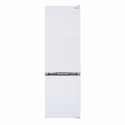 Sharp SJ-FBA12DMXWE, 367 L, No Frost (réfrigérateur), SN-T, E, Nouvelle zone compartiment, Blanc