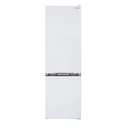 Sharp SJ-FBA12DMXWE réfrigérateur-congélateur Pose libre 367 L E Blanc