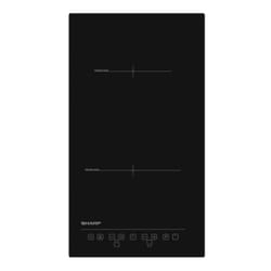 Table domino induction 30cm 3600w noir Sharp KH3I25NT0K