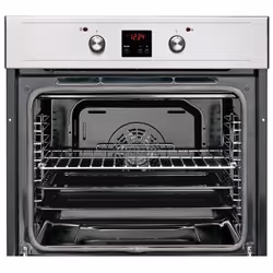 Sharp S1-61D27ITK four 68 L 2600 W A Noir, Acier inoxydable