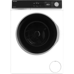Sharp ES-NFB914AWNA-FR 9kg 1400 tr/min Noir, Blanc