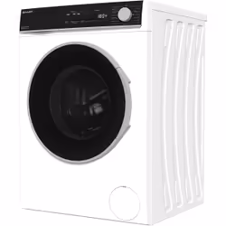 Sharp ES-NFB914AWNA-FR 9kg 1400 tr/min Noir, Blanc