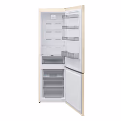 Sharp SJ-FBA12DMXJE réfrigérateur-congélateur Pose libre 367 L E Beige