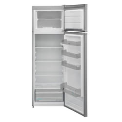 Sharp SJ-FTB03ITXLE réfrigérateur-congélateur Pose libre 243 L E Acier inoxydable