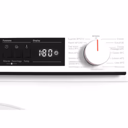 Sharp ES-NFA4101WD Lave-linge Frontal 4 kg 1000 tr/min Blanc - Vue supplémentaire 4