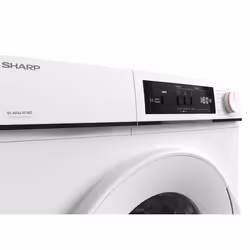 Sharp ES-NFA4101WD Lave-linge Frontal 4 kg 1000 tr/min Blanc - Vue supplémentaire 7