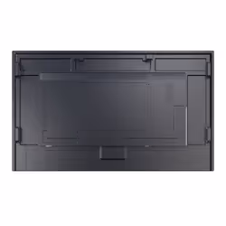 Sharp 60005933 affichage de messages Panneau plat de signalisation numérique 75" LCD 500 cd/m² 4K Ultra HD Noir Écran tactile 24/7
