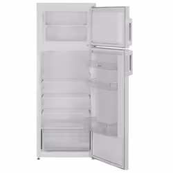 Sharp SJ-FTB03ITXWE réfrigérateur-congélateur Pose libre 243 L E Blanc