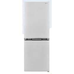Sharp SJ-FBB02DTXWE réfrigérateur-congélateur Pose libre 230 L E Blanc