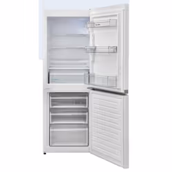 Sharp SJ-FBB02DTXWE réfrigérateur-congélateur Pose libre 230 L E Blanc