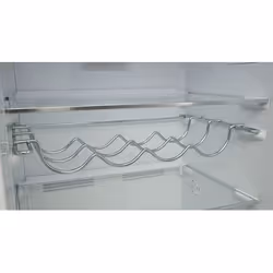 Sharp SJ-FBB04DTXWD réfrigérateur-congélateur Pose libre 268 L D Blanc - Vue supplémentaire 5