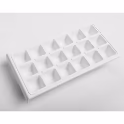 Sharp SJ-FBB04DTXWD réfrigérateur-congélateur Pose libre 268 L D Blanc - Vue supplémentaire 8