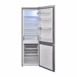 Sharp SJFBB04DTXLD Pose libre 268 L Gris - Vue supplémentaire 2