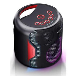 Sharp PS-921 haut-parleur portable et de fête Système d’enceinte portable 2.1 Noir