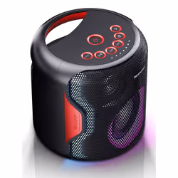 Sharp PS-921 haut-parleur portable et de fête Système d’enceinte portable 2.1 Noir