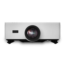 NEC P721Q Projector vidéo-projecteur Projecteur pour grandes salles 7200 ANSI lumens DLP UHD 4K (3840x2160) Compatibilité 3D Blanc