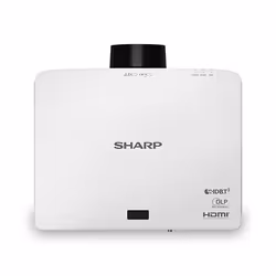 NEC P721Q Projector vidéo-projecteur Projecteur pour grandes salles 7200 ANSI lumens DLP UHD 4K (3840x2160) Compatibilité 3D Blanc - Vue supplémentaire 5