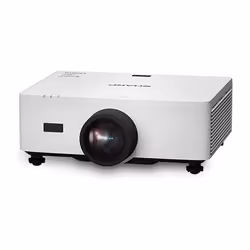 NEC P721Q Projector vidéo-projecteur Projecteur pour grandes salles 7200 ANSI lumens DLP UHD 4K (3840x2160) Compatibilité 3D Blanc - Vue supplémentaire 7