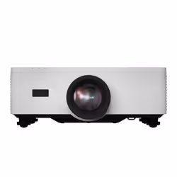 NEC P601Q vidéo-projecteur Projecteur pour grandes salles 6000 ANSI lumens DLP UHD 4K (3840x2160) Blanc - Vue supplémentaire 4