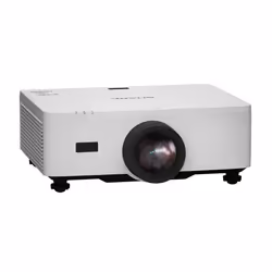 NEC P601Q vidéo-projecteur Projecteur pour grandes salles 6000 ANSI lumens DLP UHD 4K (3840x2160) Blanc - Vue supplémentaire 8
