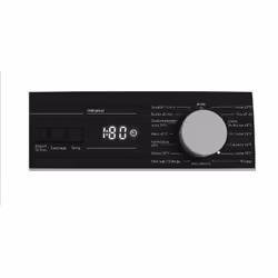 Sharp ES-NFB8143WC 8kg 1400 tr/min Blanc