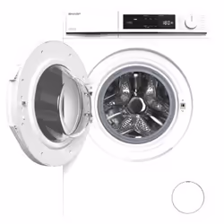 Sharp ES-NFA6121WC 6kg 1200 tr/min Blanc